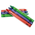 3 Pack Cello Wrapped Crayons
